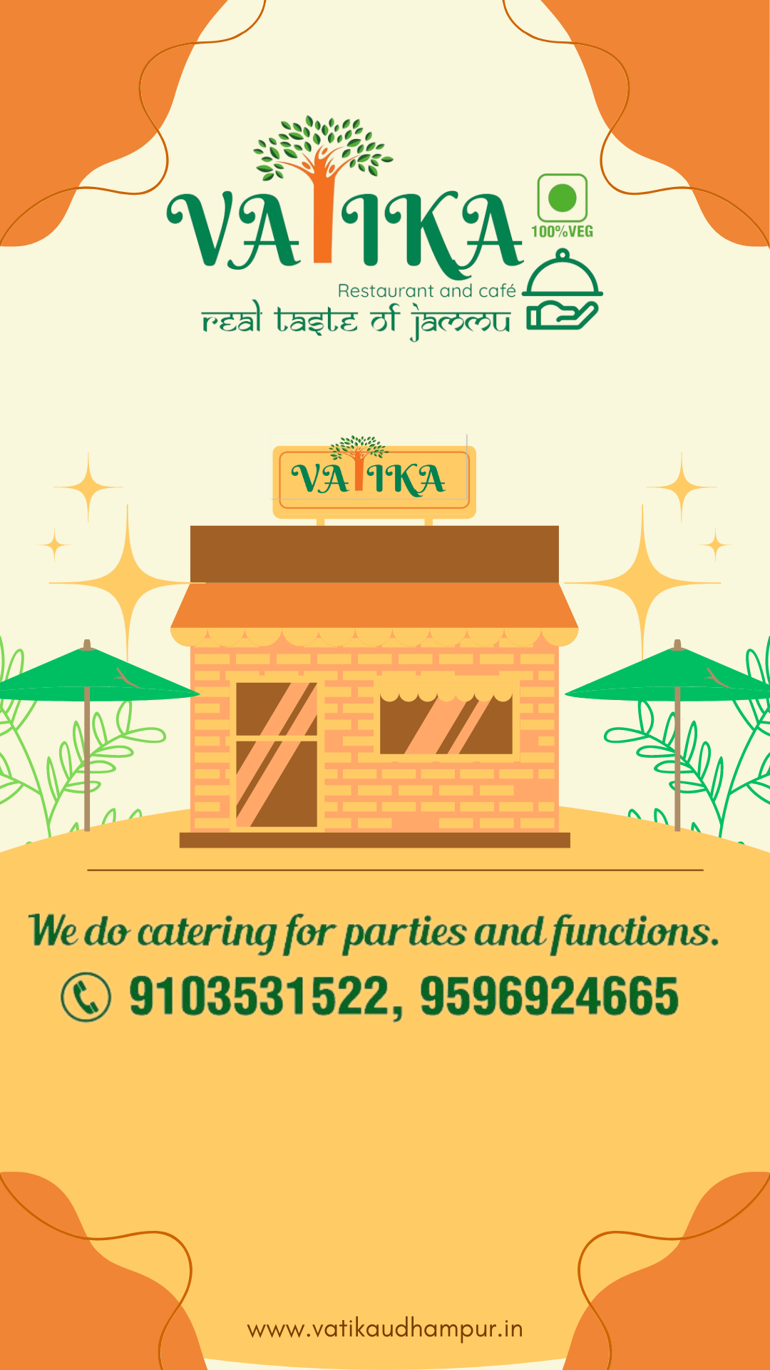 Vatika Popup 2